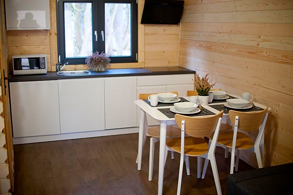 Wrzosowa Polana - domki letniskowe