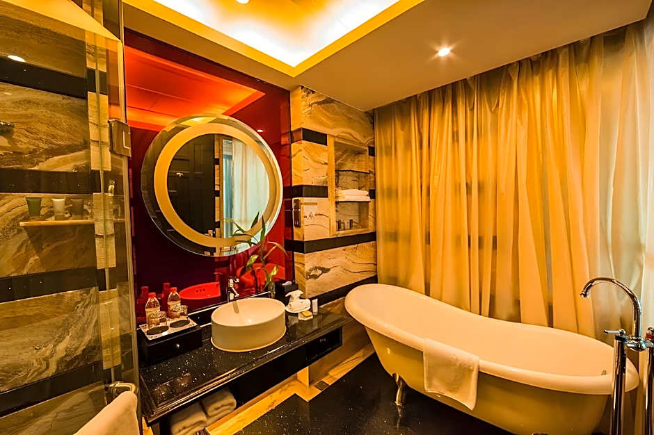 Ganzhou Jin Jiang International Hotel