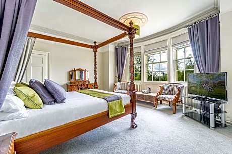 Superior Double Room with View