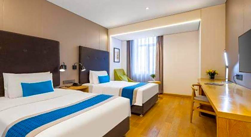 Yitel Shenyang Sanhao Street Shengjing Hospital