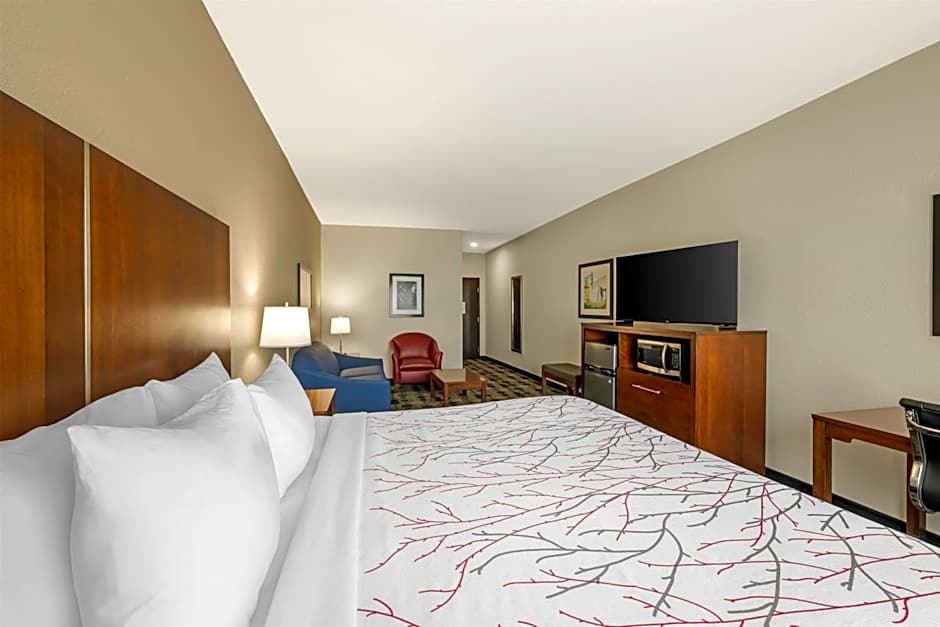 Best Western Plus Big Lake Inn