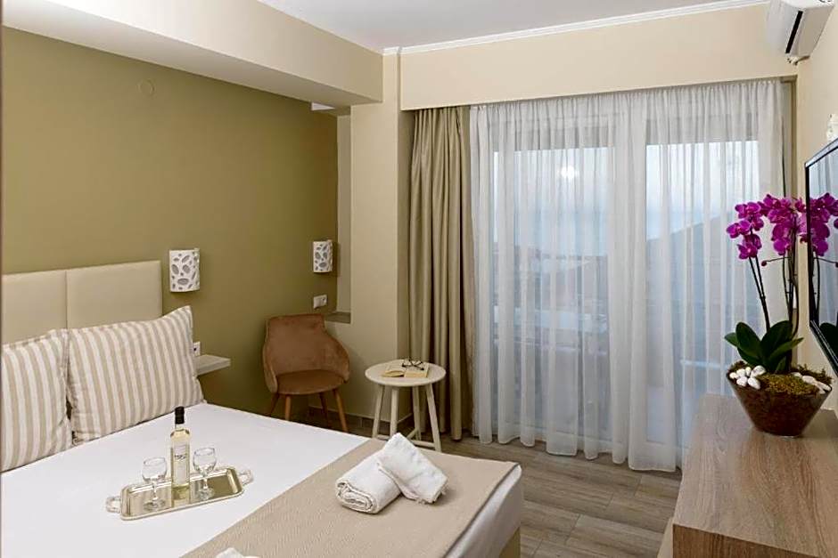 Ammos Beach Seaside Luxury Suites Hotel