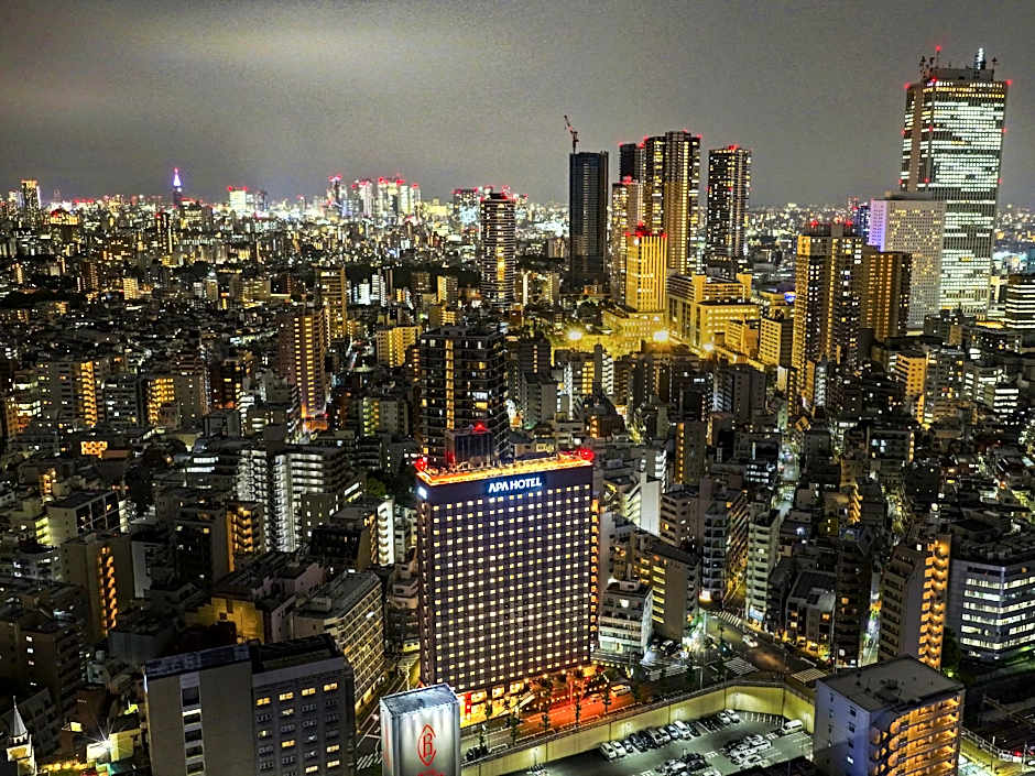 APA Hotel Yamanote Otsuka Ekimae Tower