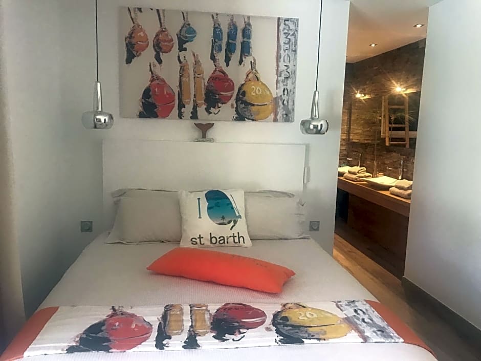 B&B LES VOILES DE VALESCURE chambres d'hôtes et son espace bien être