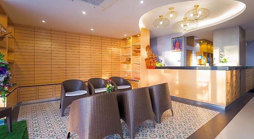 Anda Beachside Hotel