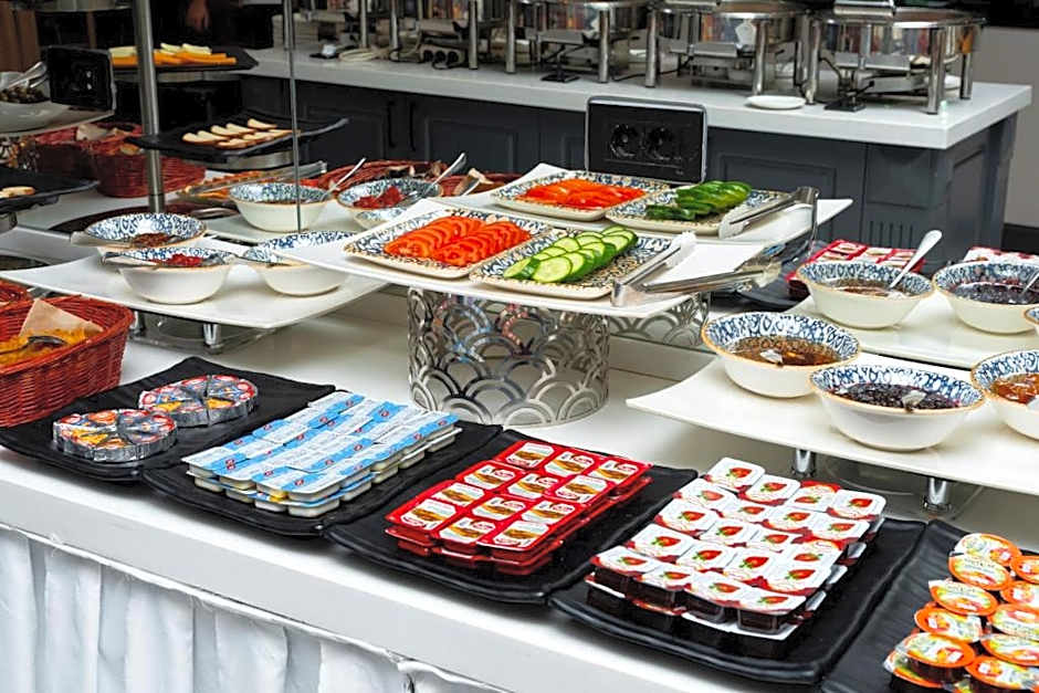 Port Rivoli Hotel Baku