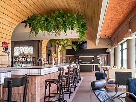 greet hotel Cernay Mulhouse