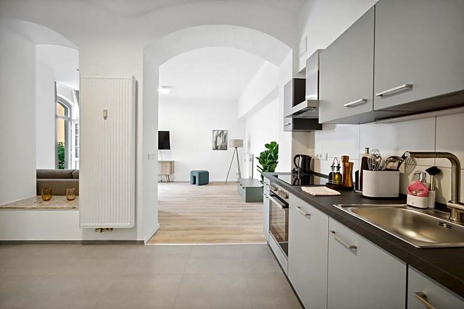 limehome Dresden Jordanstraße