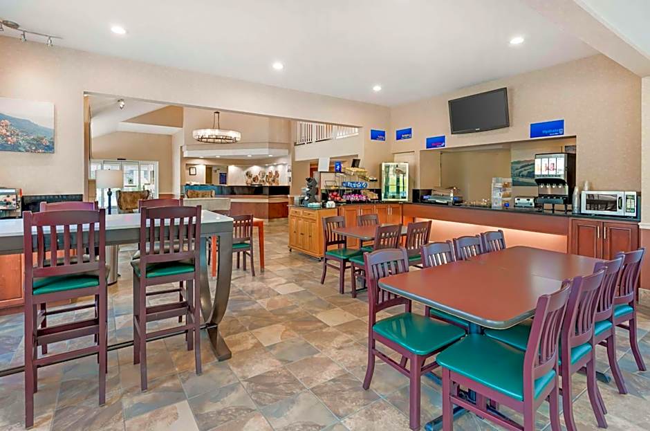 Best Western Lexington Inn