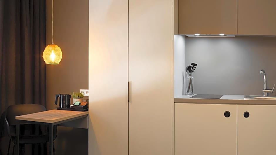 Aparthotel 37 Lodge Courbevoie Paris La Défense