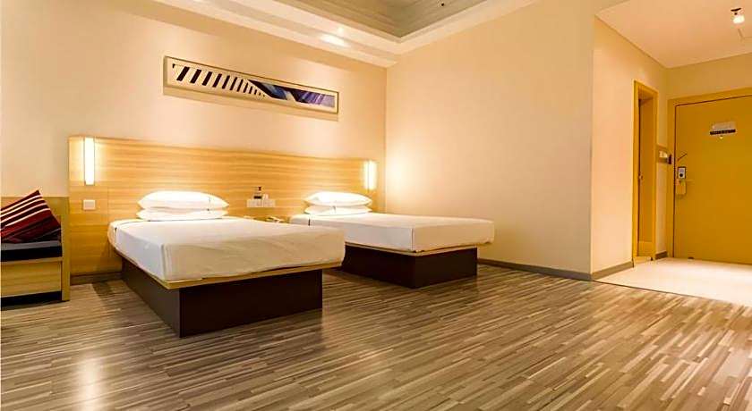 City Comfort Inn Zhuhai Haibin Yongchang