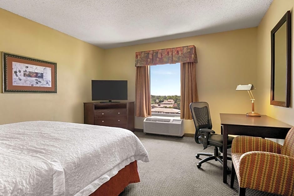 Hampton Inn By Hilton & Suites Lawton