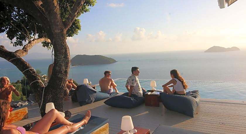 Bluerama - Adults Only Resort