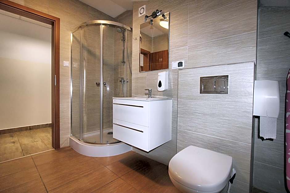 Pokoje Gościnne w WSE