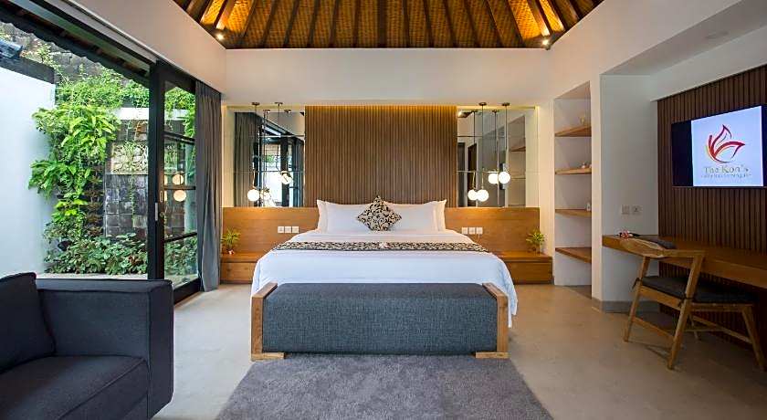 The Kons Villa Bali Seminyak