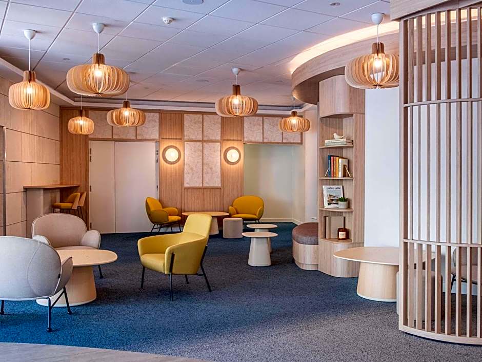 Novotel Marseille Centre Gare