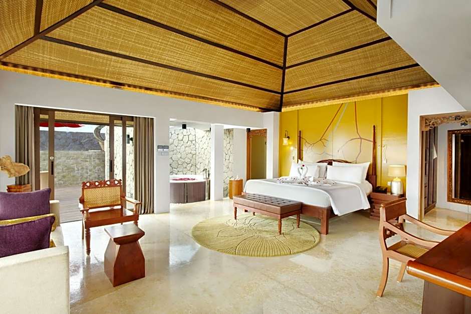 Photo 1 of 4 of Beach Villa, View
