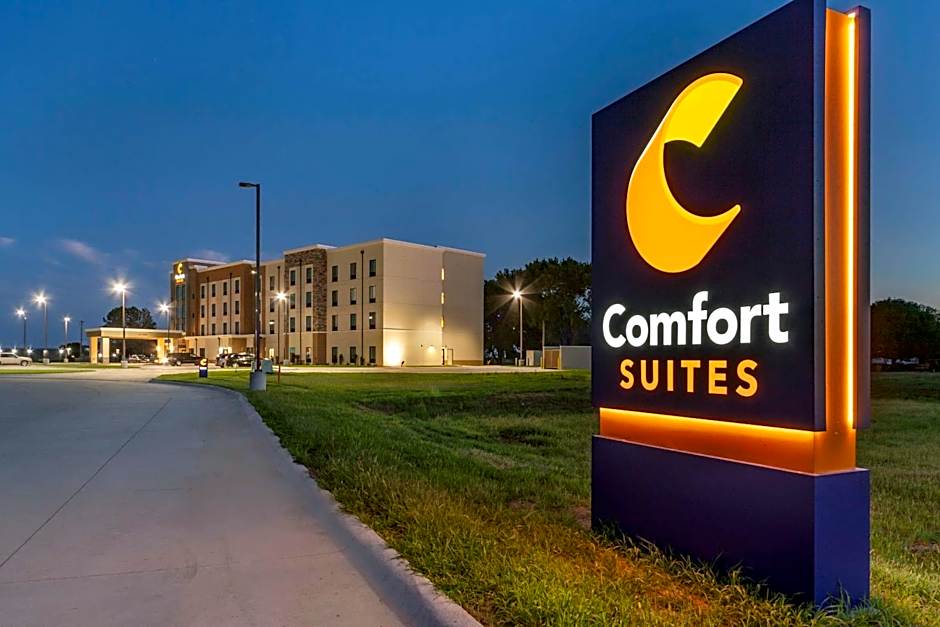Comfort Suites Grand Island South