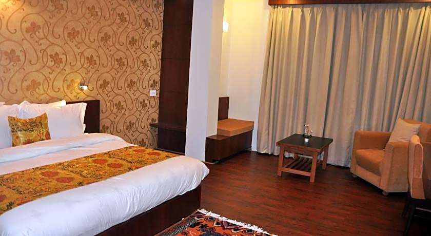 The Golden Crest Hotel