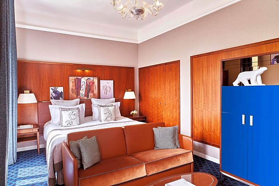 Hotel Barriere Le Westminster