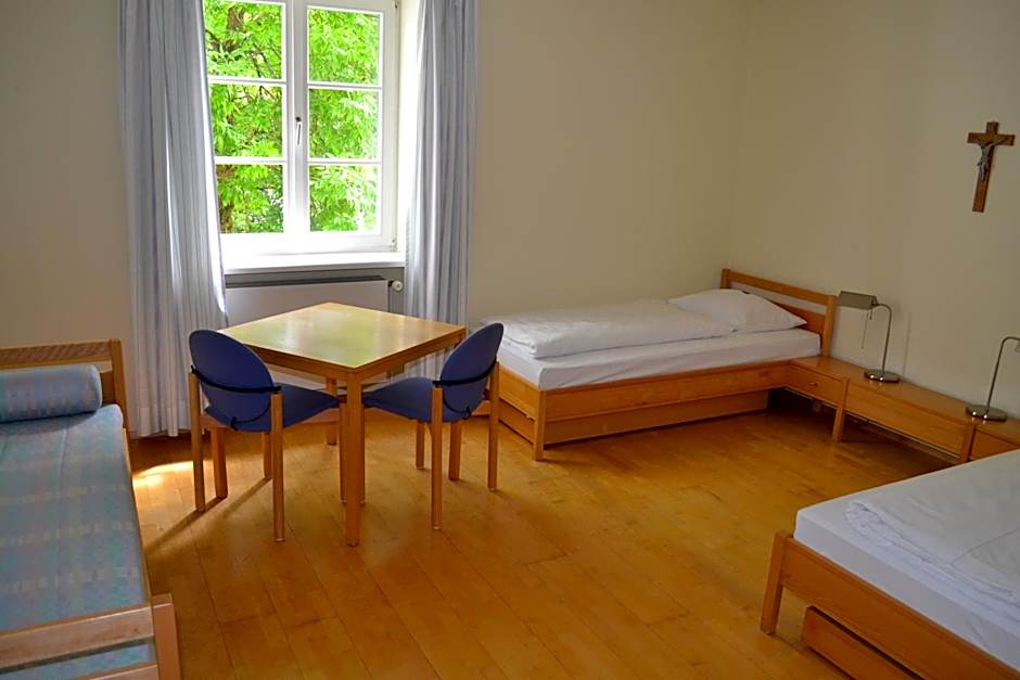 Haus der Begegnung Heilig Geist