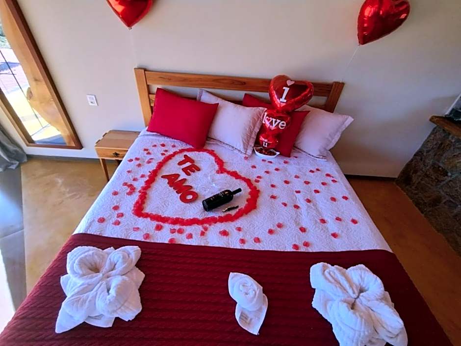 Chales Sabor Dos Ventos