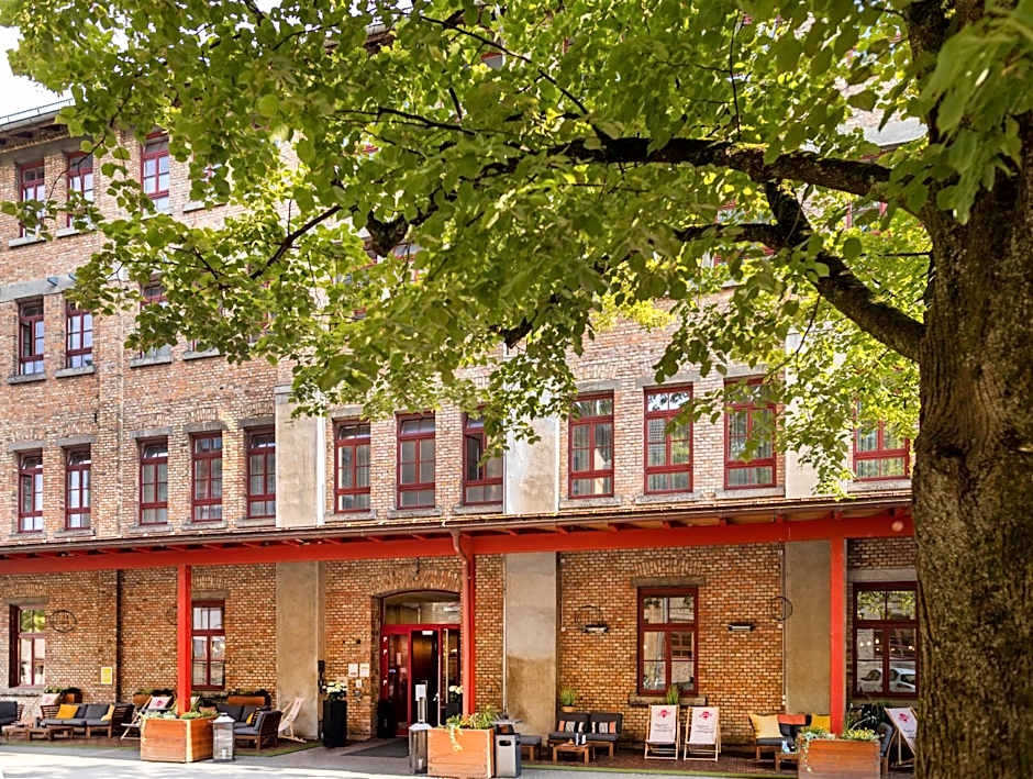 JUFA Hotel Bregenz