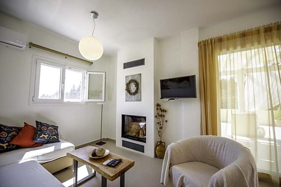 Miltiadis Apartments Spiti Miltiadis