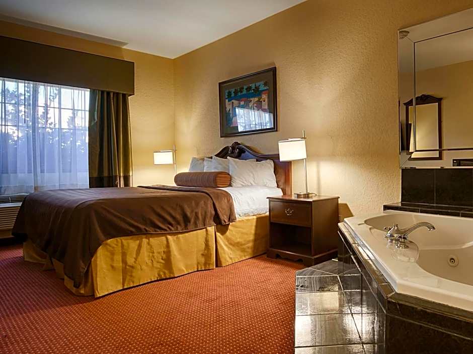 Best Western Texas City I-45