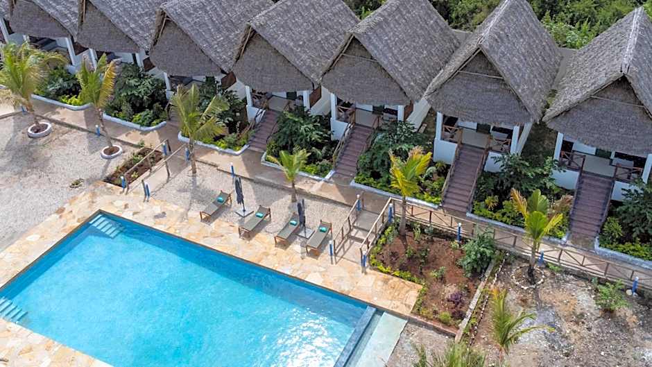 Jabali Bungalows Lodge