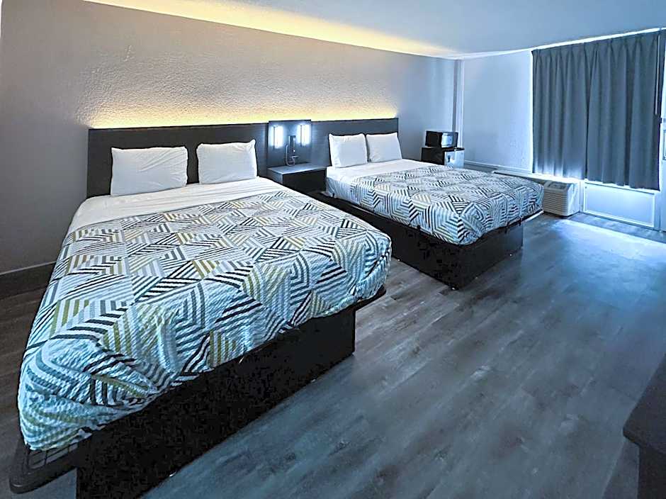 Motel 6 Spartanburg, SC Northwest Business 85