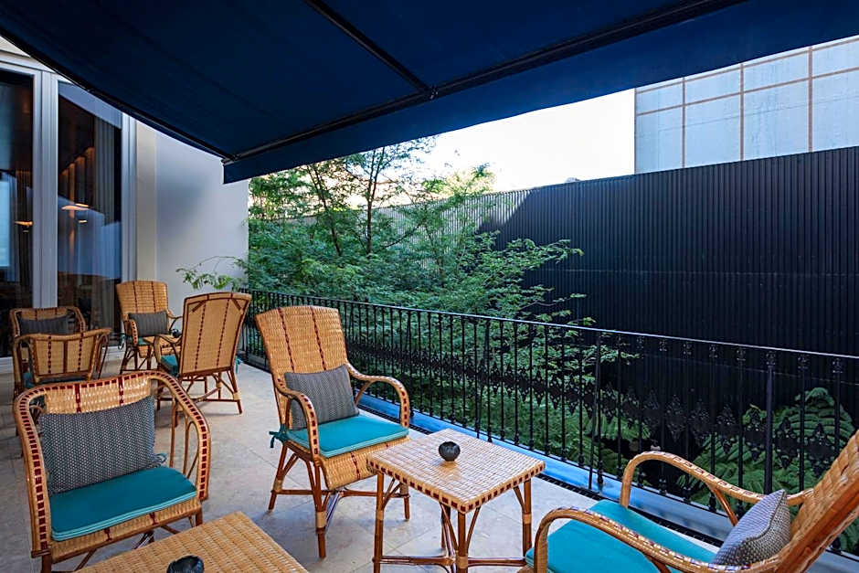 Valverde Lisboa Hotel & Garden - Relais & Chateaux