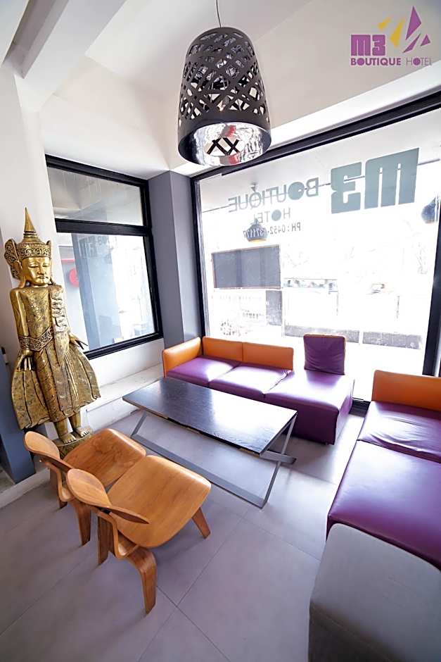 M3 Boutique Hotel