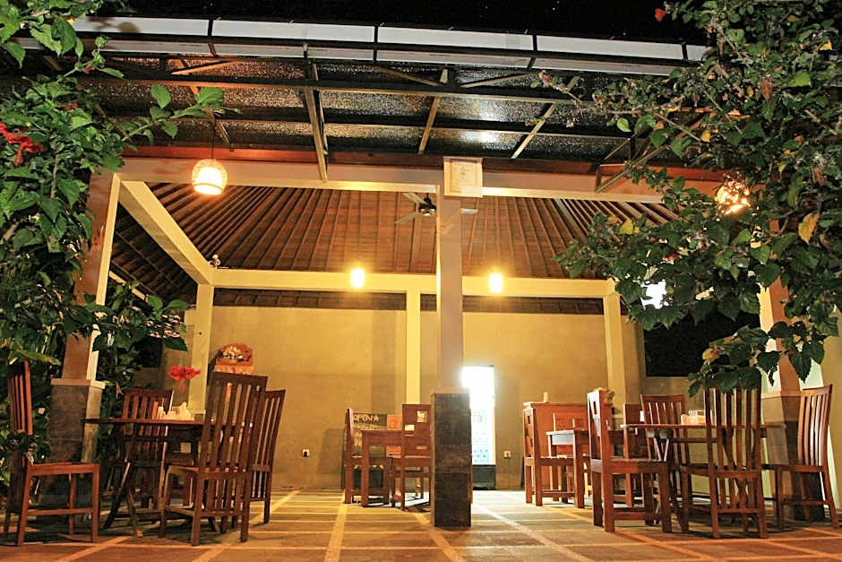DPADANG HOMES STAY