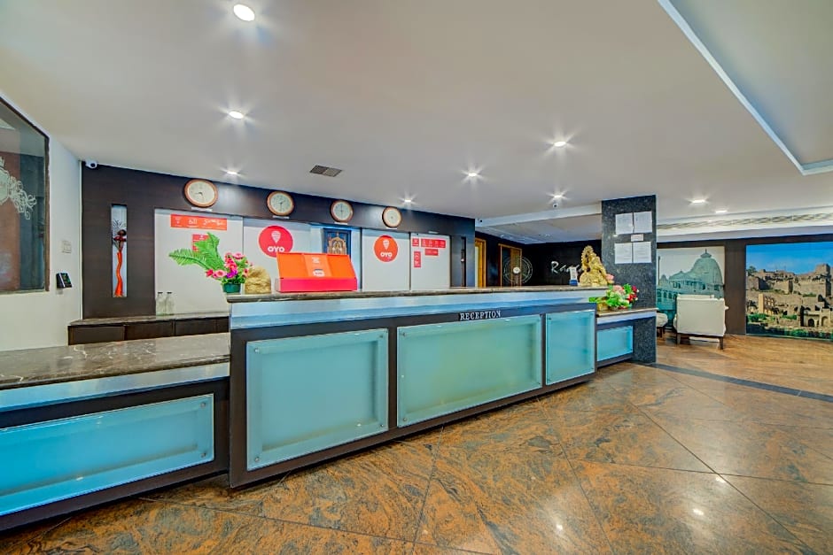 Hotel O Kachiguda Railway Station