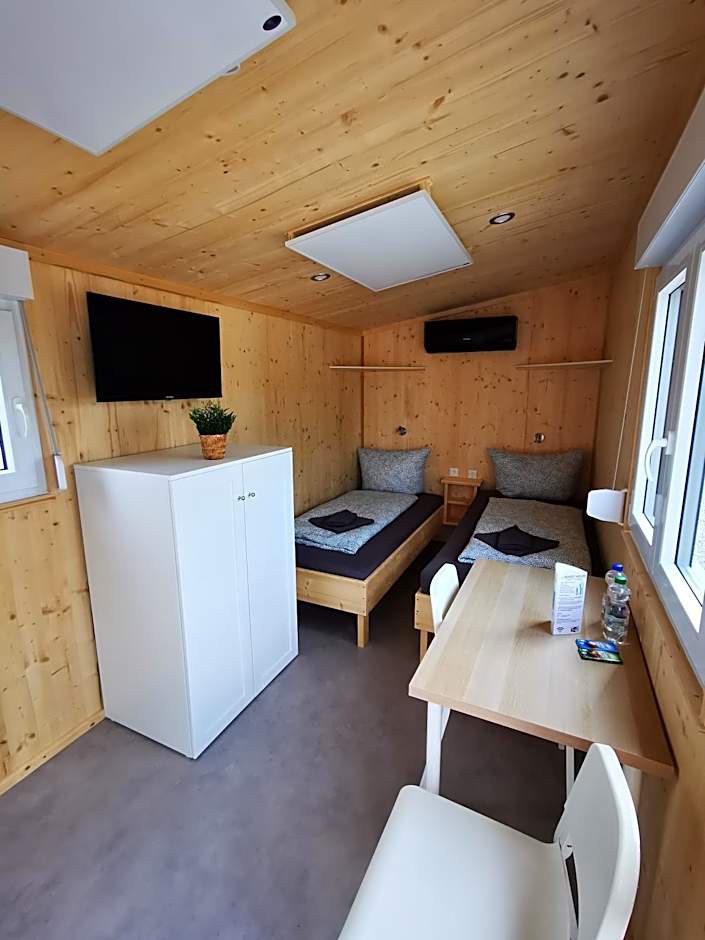 Tiny Guesthouse Herdt Euerbach