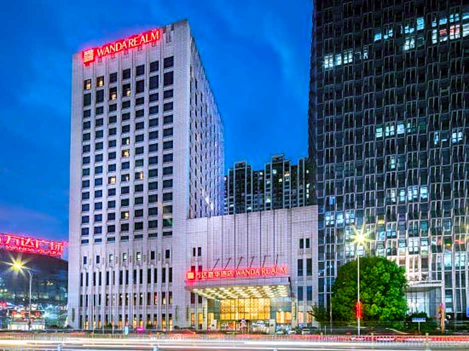 Wanda Realm Taizhou