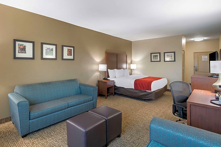 Comfort Inn & Suites Cedar Hill Duncanville