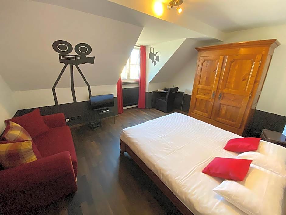 Hostellerie de Genève
