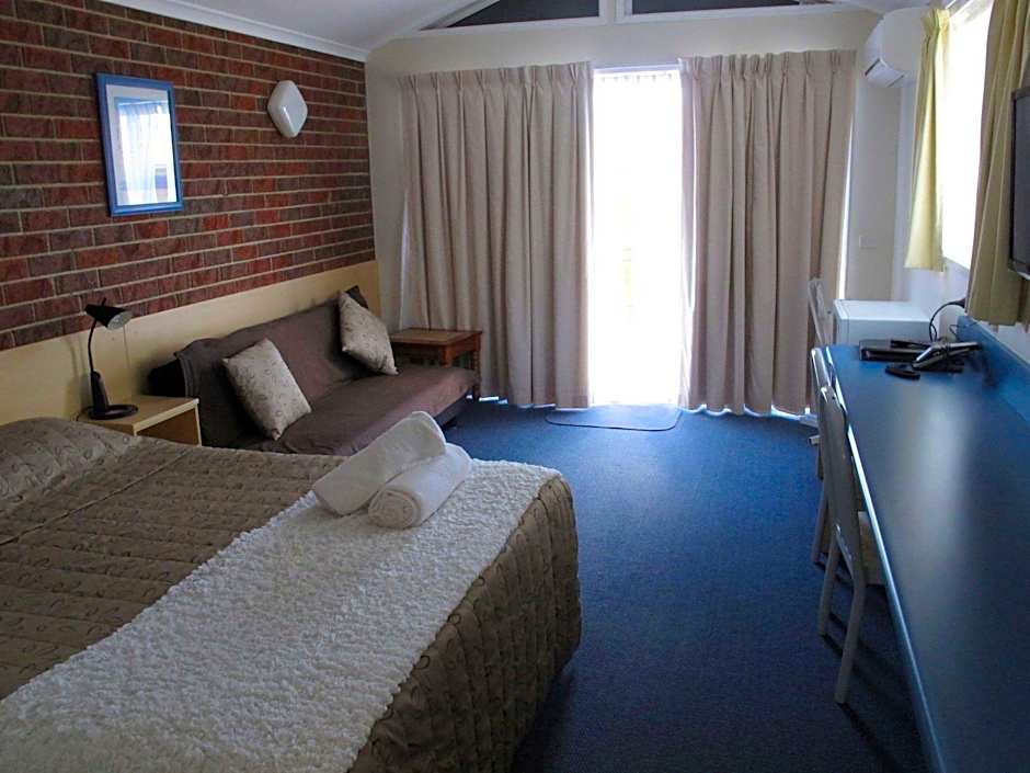 Merimbula Gardens Motel