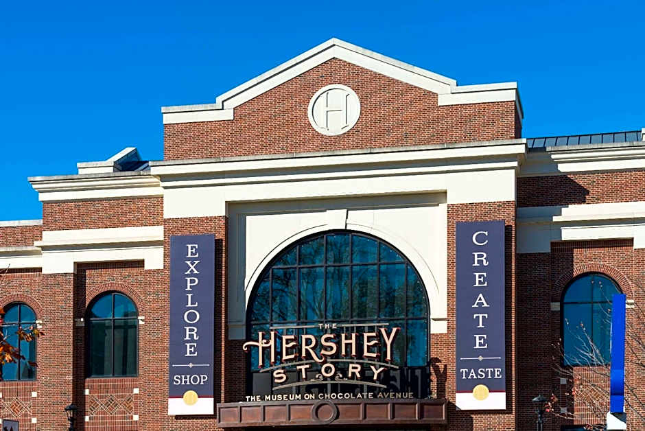 Super 8 by Wyndham Harrisburg Hershey North