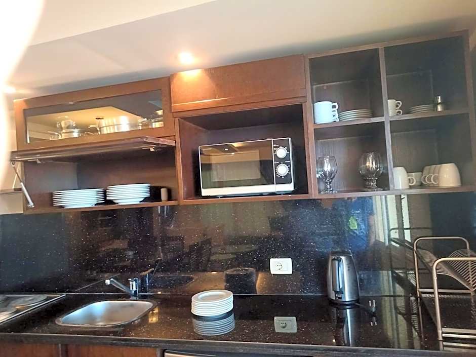 Amazing sea view Penthouse Apartment in Pyramids Porto El-Sokhna