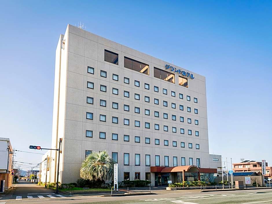 Yatsushiro Grand Hotel