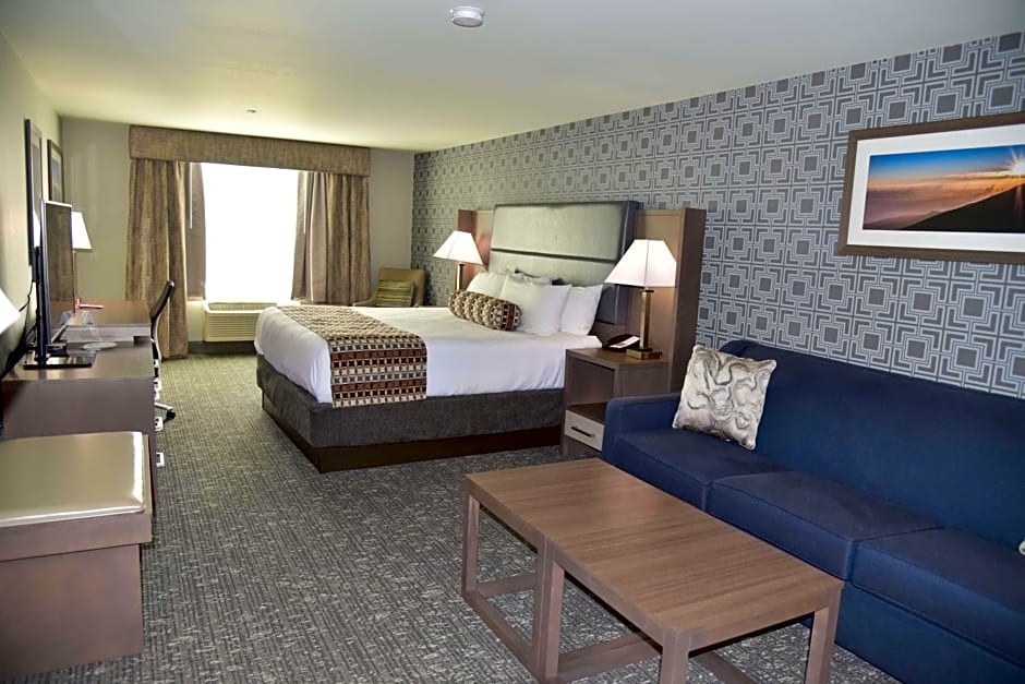 Best Western Plus Las Vegas West