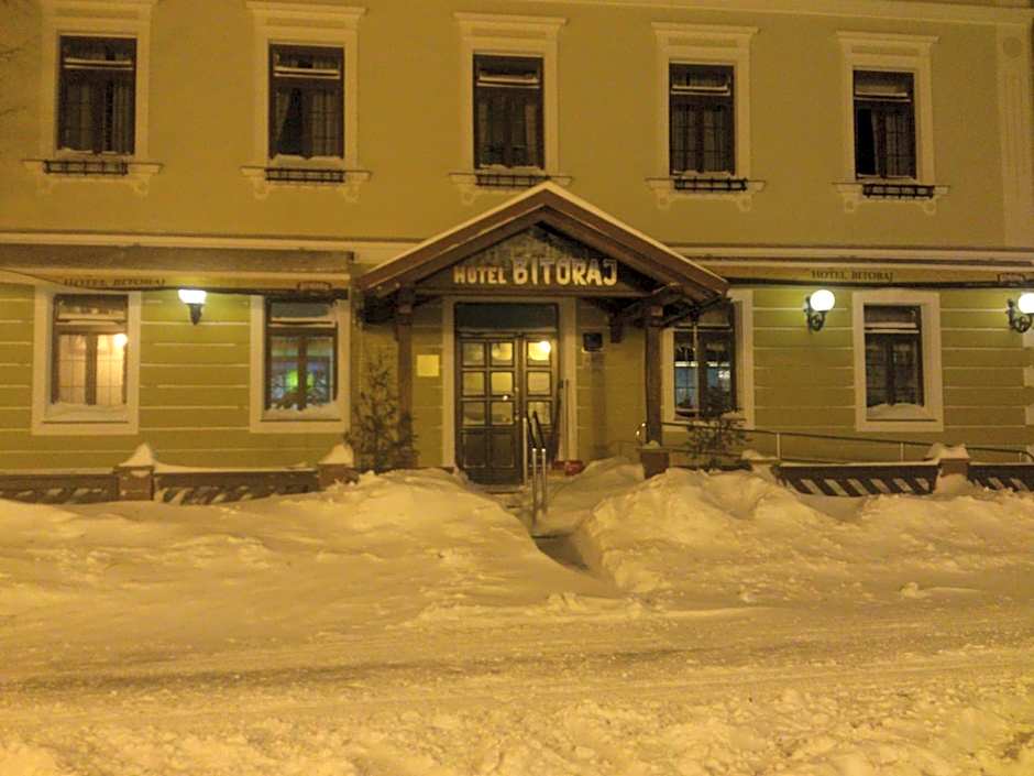Hotel Bitoraj Fužine