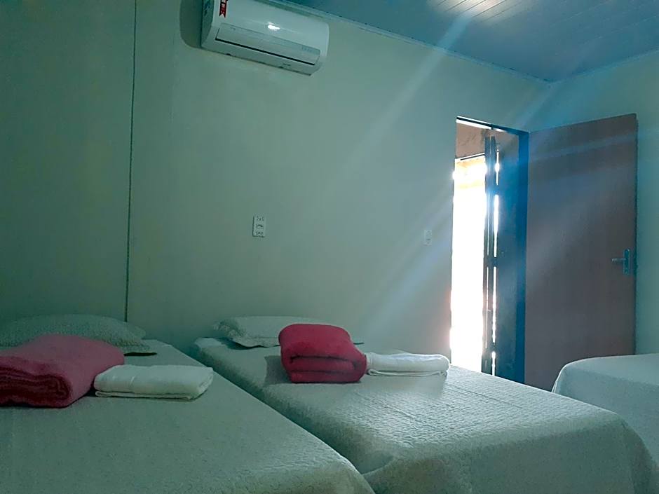 Pousada Jalapão Rosa do deserto