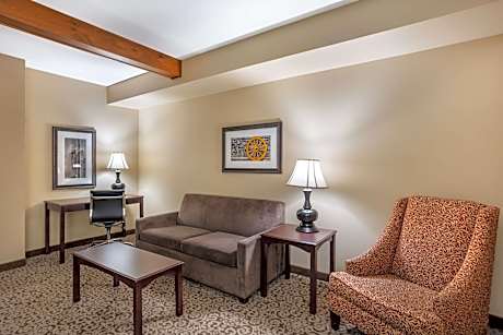 King Room with Spa Bath