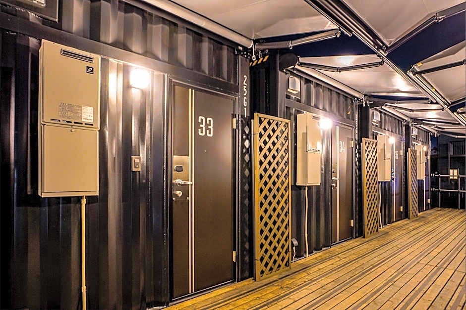 HOTEL R9 The Yard Oyama Kizawa