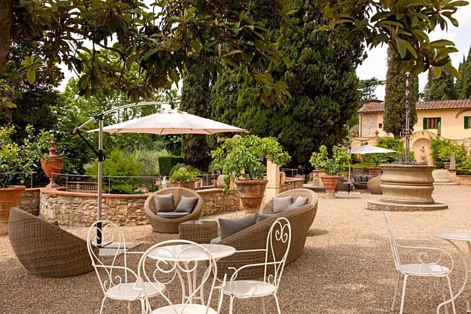 Art Hotel Villa Agape