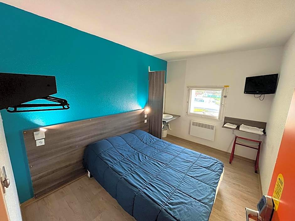 Hôtel Eco Blois -Sud- Vineuil